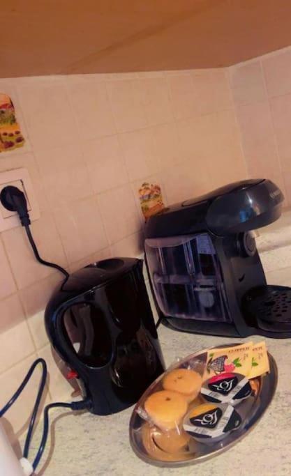 Nid Douillet Chalon Centre Appartement Sublime Εξωτερικό φωτογραφία